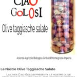 Olive Salate Taggiasche