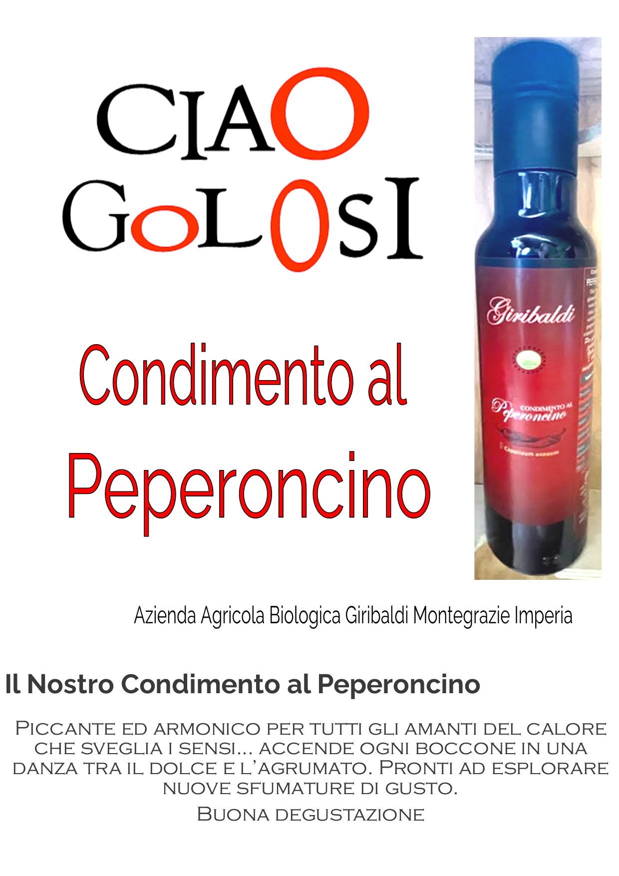 Peperoncino