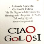 den ciao golosi retro cart