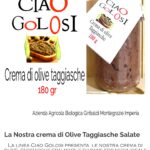patè di olive taggiasche