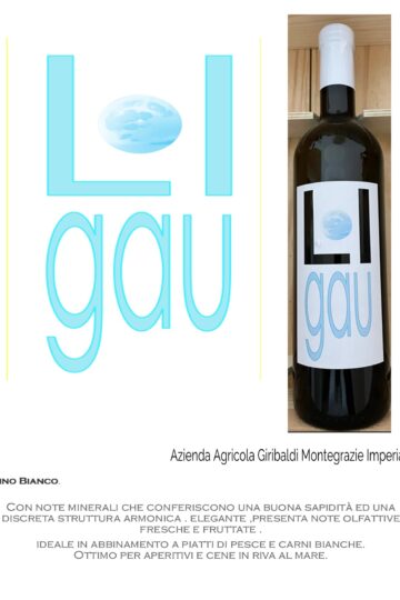 LIGAU Vino Bianco