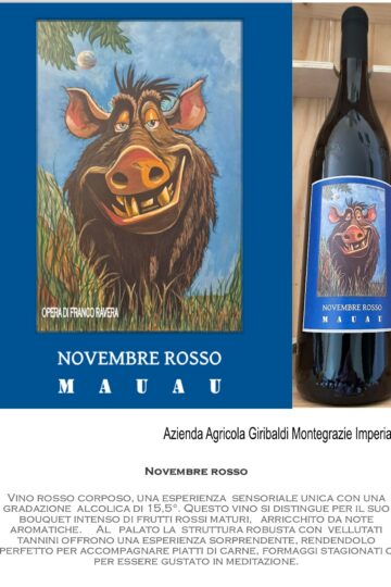 NOVEMBRE ROSSO