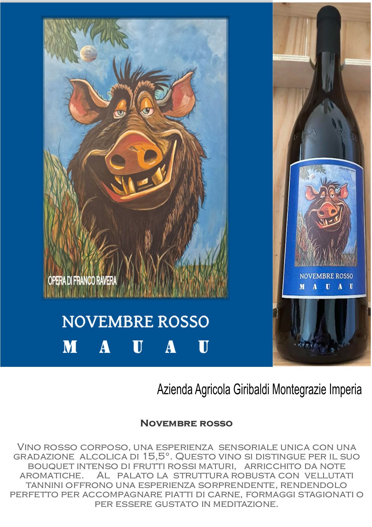 Novembre rosso